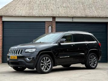 Jeep Grand Cherokee 3.0 CRD VAN 250 PK|Keyless|Leder|NAP beschikbaar voor biedingen
