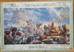 Mooie Tom duBois puzzel 1000 stukjes., Ophalen of Verzenden, 500 t/m 1500 stukjes, Gebruikt, Legpuzzel
