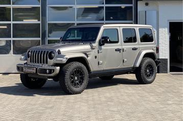 Jeep Wrangler Unlimited 4xe 380 BRUTE CUSTOM Skyview beschikbaar voor biedingen
