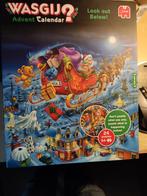 Jan van Haasteren, advent 2024, Hobby en Vrije tijd, Denksport en Puzzels, Ophalen, 500 t/m 1500 stukjes, Zo goed als nieuw, Legpuzzel