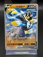 Urshifu WCD22 - Pokémon World Championships 2022, Ophalen of Verzenden, Zo goed als nieuw, Losse kaart, Foil