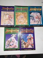 Verschillende bastard manga volumes, Kazushi Hagiwara, Ophalen of Verzenden, Zo goed als nieuw, Japan (Manga)