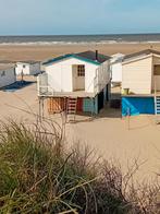 Te koop: Strandhuisje Grote strand IJmuiden, Vakantie, Vakantie | Aanbiedingen en Last minute, Eigenaar