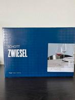 Wijnglazen in ruil voor twee flesjes wijn of flesje bubbels, Ophalen of Verzenden, Zo goed als nieuw