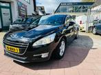 Peugeot 508 1.6 THP Allure Navi Apk N.A.P Garantie, Auto's, Peugeot, Origineel Nederlands, Te koop, 5 stoelen, Benzine