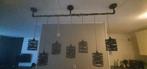 Hanglamp eetkamer lamp lux industrieel, Huis en Inrichting, Lampen | Hanglampen, Ophalen of Verzenden, Zo goed als nieuw
