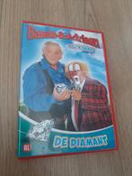 Bassie en Adriaan de Diamant dvd, Cd's en Dvd's, Avontuur, Alle leeftijden, Ophalen of Verzenden, Zo goed als nieuw
