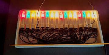 Vintage Splendor kerstverlichting  beschikbaar voor biedingen