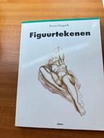 Burne Hogarth Figuur tekenboek, Ophalen of Verzenden, Zo goed als nieuw, Boek of Gids