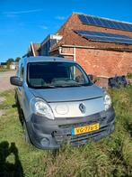 Renault Kangoo Express Z.e. 2013 defect!!, Auto's, Renault, Origineel Nederlands, Elektrisch, Zilver of Grijs
