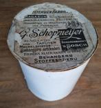 Schopmeijer bont mof muff handwarmer, Ophalen of Verzenden, Dames