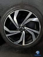Nieuwe originele VW Caddy 18 inch zwarte velgen 5x112 zomerb, 18 inch, Banden en Velgen, Nieuw, Ophalen of Verzenden