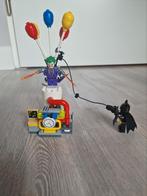 LEGO Batman Movie The Joker Ballonvlucht - 70900, Kinderen en Baby's, Speelgoed | Duplo en Lego, Lego, Zo goed als nieuw, Ophalen