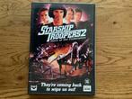 6. STARSHIP TROOPERS 2, Richard Burgi, Colleen Porch., Ophalen of Verzenden, Zo goed als nieuw