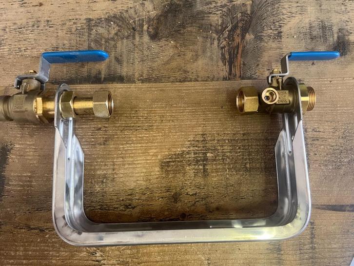 Watermeterbeugel nieuw, Huis en Inrichting, Woonaccessoires | Overige, Nieuw, Ophalen