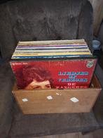 Te koop 57 lps van de zangeres zonder naam, Cd's en Dvd's, Vinyl | Nederlandstalig, Ophalen of Verzenden, Gebruikt, Overige formaten