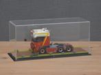 Diorama vitrine, Losse trekker (rode klinkers), Hobby en Vrije tijd, Modelauto's | 1:50, Ophalen of Verzenden, Nieuw, Bus of Vrachtwagen
