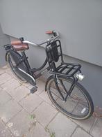 Popal 26 in fiets - Mat zwart, 26 inch of meer, Ophalen of Verzenden, Zo goed als nieuw, Handrem