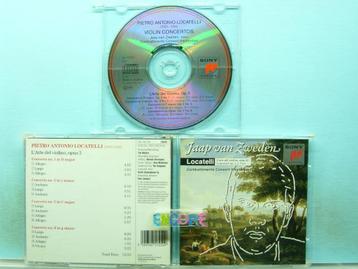 Jaap van Zweden - locatelli l'arte del violino (Nieuw) beschikbaar voor biedingen