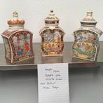 Thee potjes porselein! Sadler., Ophalen of Verzenden