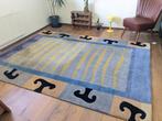 Retro tapijt, Ophalen, Beige, Gebruikt, 150 tot 200 cm