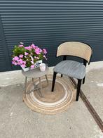 Design stoeltje, webbing rugleuning, Ophalen, Nieuw