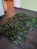 Nep planten mat (17 stuks van de ikea), Huis en Inrichting, Woonaccessoires | Kunstplanten en Kunstbloemen, Ophalen of Verzenden