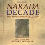 3 CD’s  NEW AGE.  THE NARRADA COLLECTION TWO, Gebruikt, Ophalen of Verzenden