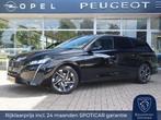 Peugeot 308 SW Allure Mild Hybrid 145PK e-DCS6 Automaat, Rij, Auto's, Automaat, Gebruikt, 1199 cc, Parkeersensor