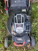 grasmaaier motor teab, Tuin en Terras, Grasmaaiers, Ophalen, Cirkelmaaier, Gebruikt, Opvangbak