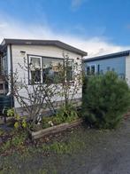 Chalet met eigengrond op autovrije camping!, Caravans en Kamperen, Stacaravans, Tot en met 3