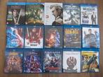 DVD en Blu ray collectie met Sony Blu ray speler, Ophalen, Gebruikt, Overige genres