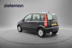 Fiat PANDA 1.1 Active 5 Deurs, Voorwielaandrijving, 4 stoelen, Zwart, Origineel Nederlands