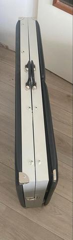 Massage tafel - Opvouwbaar - €25, Ophalen of Verzenden, Gebruikt, Zwart, Metaal