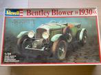 Bentley Blower 1930 Revell, Hobby en Vrije tijd, Modelbouw | Auto's en Voertuigen, Auto, Revell, Groter dan 1:32, Ophalen of Verzenden