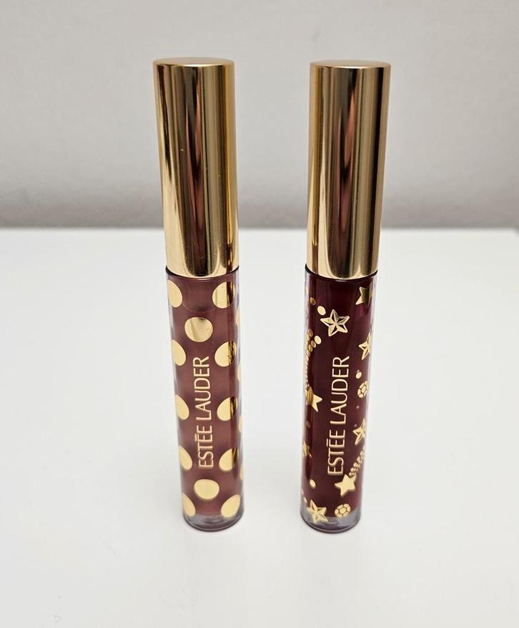 Estée Lauder Lipgloss Set - Nieuw & Ongeopend, Sieraden, Tassen en Uiterlijk, Uiterlijk | Cosmetica en Make-up, Nieuw, Make-up