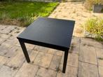 Ikea uitschuifbare eettafel, Ophalen, Zo goed als nieuw, Rechthoekig
