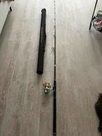 Penn Regiment 2 HSX Serie met Ryobi 5000, Ophalen of Verzenden, Zo goed als nieuw, Complete set