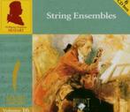 Mozart - String ensembles - Mozart Edition / 6 cd, Verzenden, Classicisme, Zo goed als nieuw, Kamermuziek
