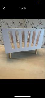 Done by Deer Poppenbedje - Roze, Ophalen of Verzenden, Gebruikt, Ledikant