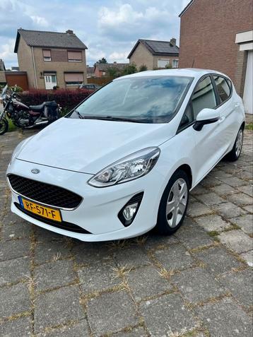 Ford Fiësta 1.1 85pk 5dr 2017 Wit beschikbaar voor biedingen