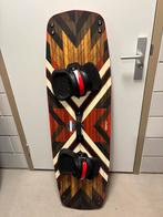 Kiteboard Fluid Freeride, Watersport en Boten, Kitesurfen, Twintip, Ophalen, Zo goed als nieuw, 4 m² of minder