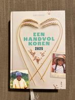 Een Handvol Koren 2025 - Bijbels Dagboek, Ophalen of Verzenden, Zo goed als nieuw, Christendom | Protestants