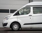 Ford Transit Custom 310 2.0 TDCI L2H2 Trend I 6zits I Airco, Auto's, Bestelauto's, Origineel Nederlands, Te koop, Airconditioning