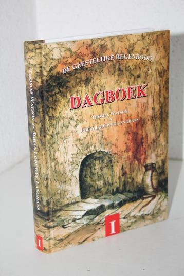 De geestelijke regenboog. Dagboek. Thomas Watson en Johan beschikbaar voor biedingen