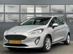 FORD FIESTA 1.0 ECOBOOST TITANIUM I APPLE/ANDROID I 5-DEURS, Voorwielaandrijving, Stof, Gebruikt, Origineel Nederlands