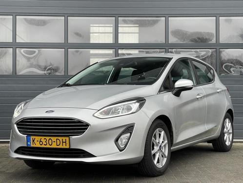 FORD FIESTA 1.0 ECOBOOST TITANIUM I APPLE/ANDROID I 5-DEURS, Auto's, Ford, Bedrijf, Te koop, Fiësta, ABS, Airbags, Airconditioning
