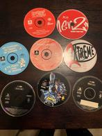 Playstation 1 Spellen - Bugs Bunny, Crash, Smurfen + Meer!, Spelcomputers en Games, Games | Sony PlayStation 1, Gebruikt, 1 speler