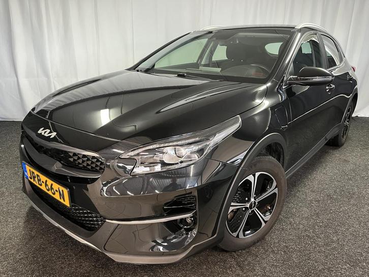 Kia Xceed 1.6 GDi PHEV PLUG-IN DynamicLine ECC/CAMERA/APPLE/, Auto's, Kia, Bedrijf, Te koop, XCeed, ABS, Achteruitrijcamera, Airbags