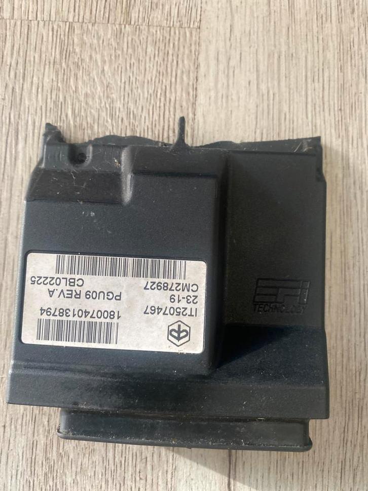 Piaggio Zip 4T CDI Brom, Fietsen en Brommers, Brommeronderdelen | Scooters, Gebruikt, Piaggio, Overige typen, Ophalen of Verzenden